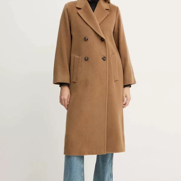 WEEKEND MAX MARA Παλτό με προσθήκη μαλλιού Weekend Max Mara ZUFOLO