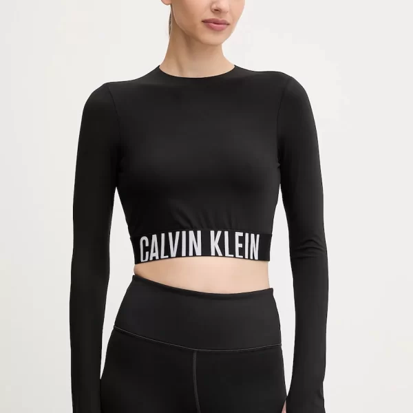 CALVIN KLEIN PERFORMANCE Μακρυμάνικο προπόνησης Calvin Klein Performance