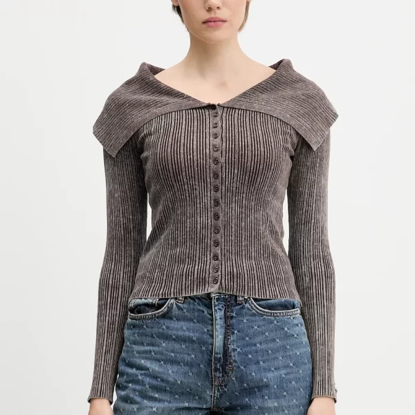 Guess Originals Πλεκτή ζακέτα Guess Originals