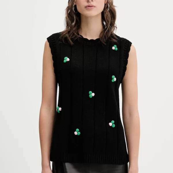 Γιλέκο με προσθήκη μαλλιού Stine Goya 0