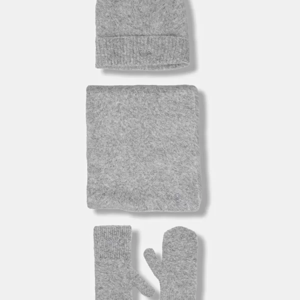 Σκούφος, κασκόλ και γάντια IRO 3-pack