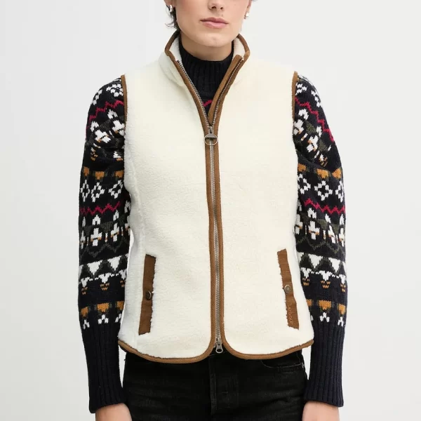 Φούτερ από φλις Barbour BURFORD