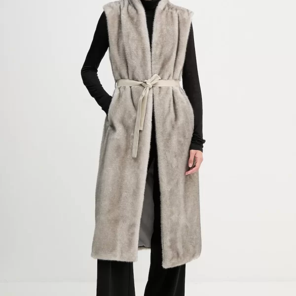 Αμάνικο μπουφάν Gaudi