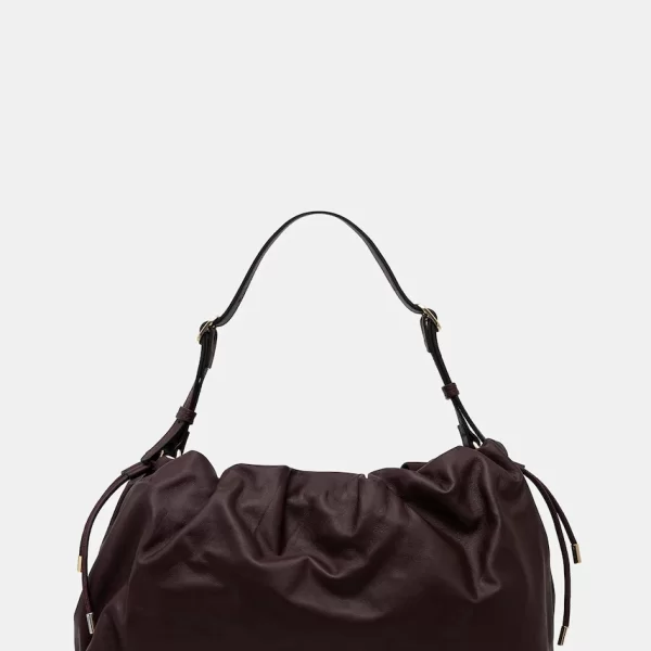 MARELLA Δερμάτινη τσάντα Marella