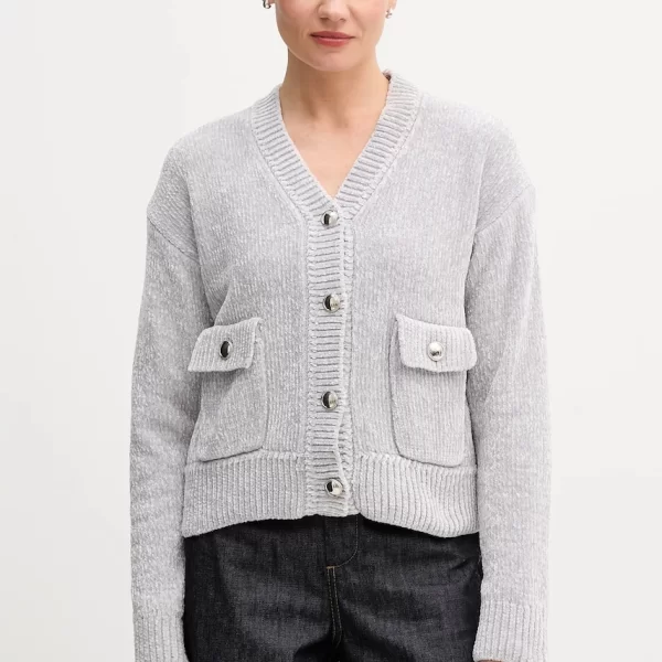 Πλεκτή ζακέτα Marc Aurel