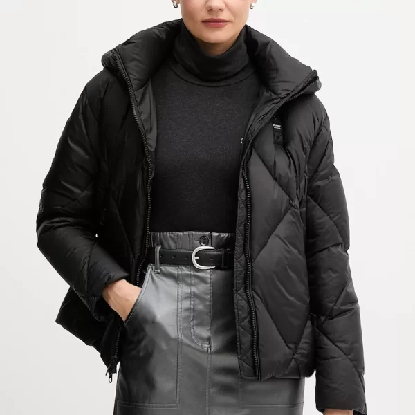 Μπουφάν με επένδυση από πούπουλα Blauer LAMARTINE