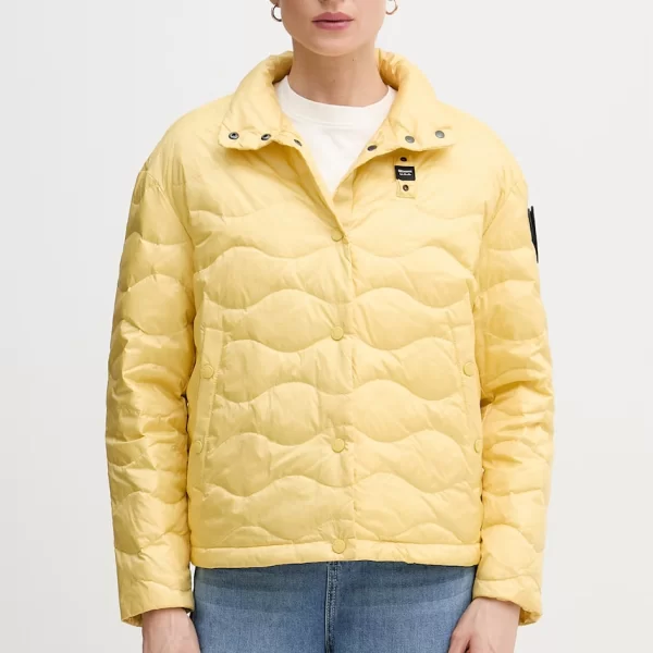 Μπουφάν με επένδυση από πούπουλα Blauer LAMARTINE