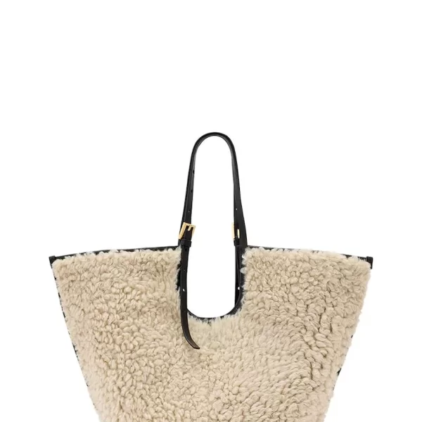 Μάλλινη τσάντα μωρού AllSaints ARA