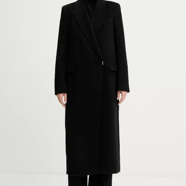 Boss Παλτό από κασμίρ BOSS Bashinah