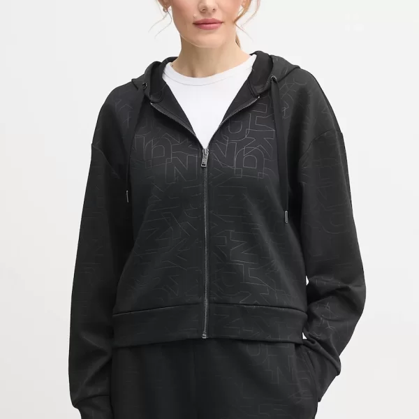 Μπλούζα Dkny KNIT JACKET