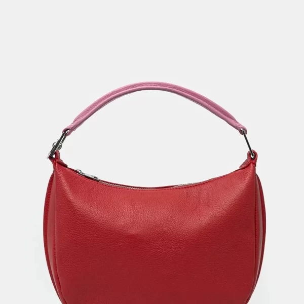 SILVIAN HEACH Δερμάτινη τσάντα Silvian Heach SPACCANAPOLI