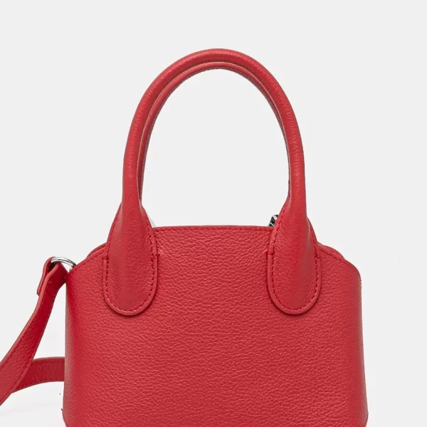 SILVIAN HEACH Δερμάτινη τσάντα Silvian Heach FERROVIA