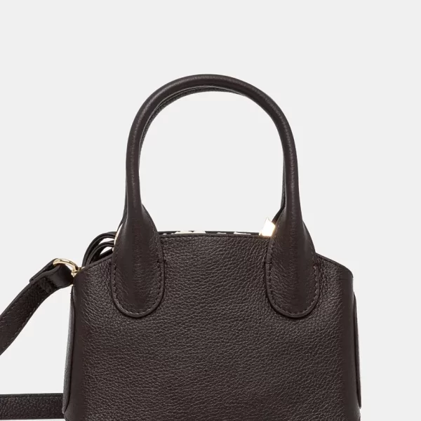 SILVIAN HEACH Δερμάτινη τσάντα Silvian Heach FERROVIA