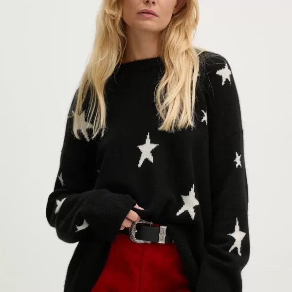 Zadig & Voltaire Πουλόβερ κασμίρ ZADIG&VOLTAIRE