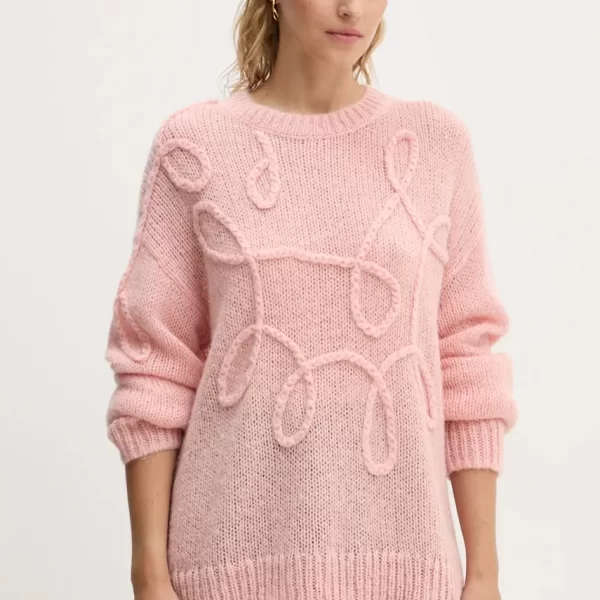 MUNTHE Μάλλινο πουλόβερ MUNTHE TAHLIS