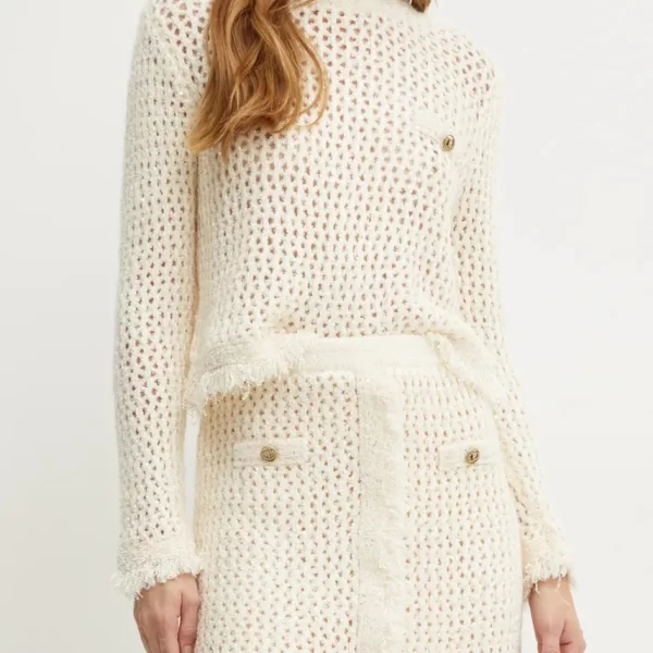 TWINSET Φούστα από μείγμα μαλλιού Twinset