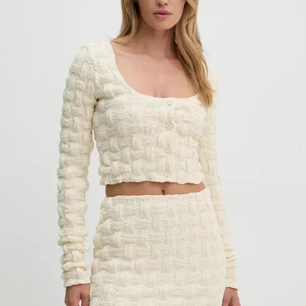 Μπλουζάκι Nanushka JYLAN