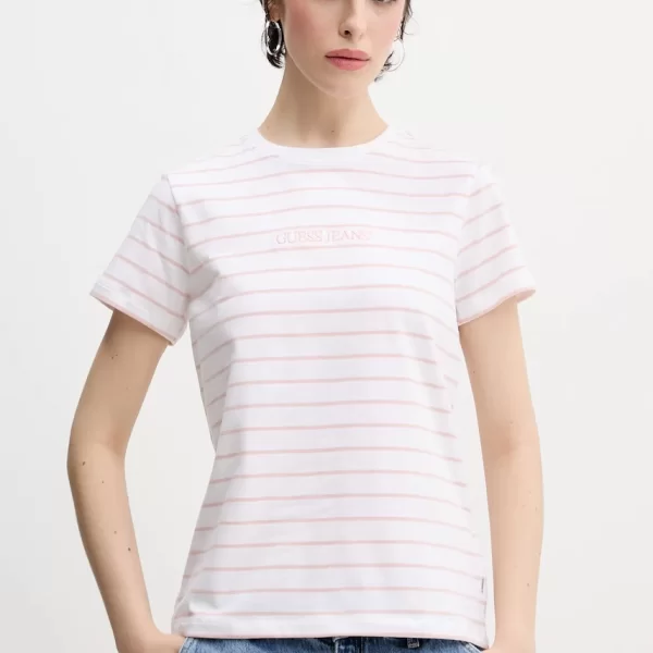 guess jeans Μπλουζάκι Guess Jeans