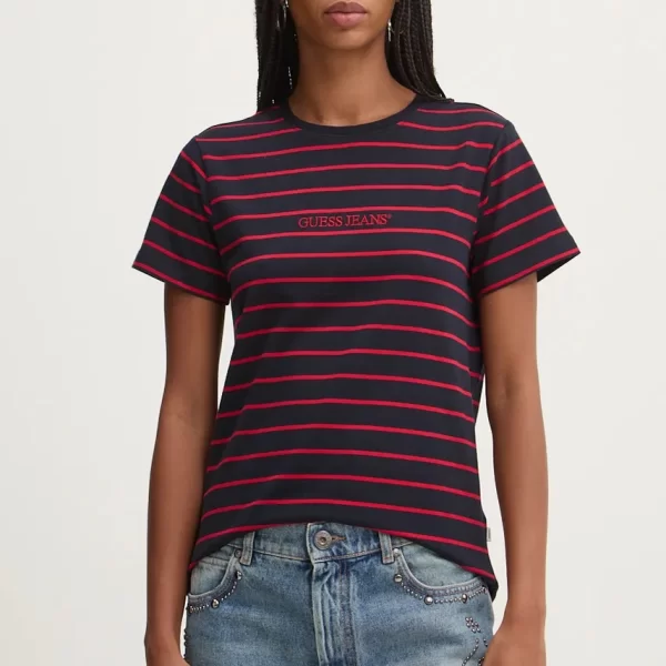 guess jeans Μπλουζάκι Guess Jeans