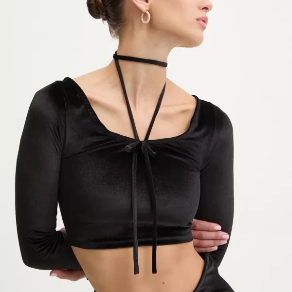 Fiorucci Βελούδινο μακρυμάνικο Fiorucci