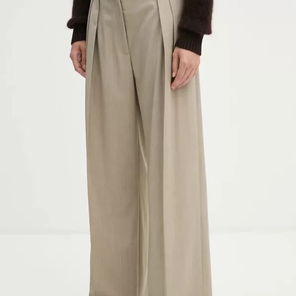 Παντελόνι από μείγμα μαλλιού Day Birger et Mikkelsen Enzo - Classic Wool Blend