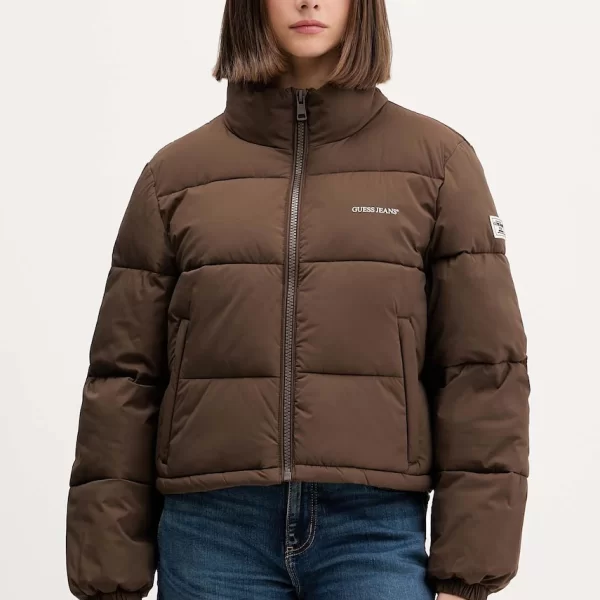 Μπουφάν Guess Jeans