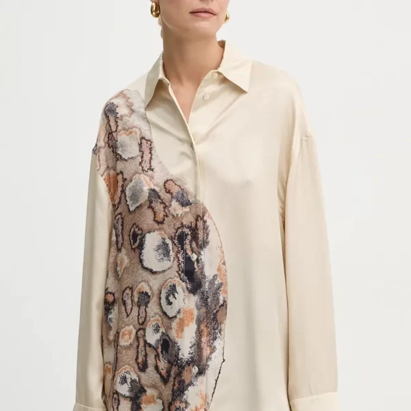 Μεταξωτό πουκάμισο AERON