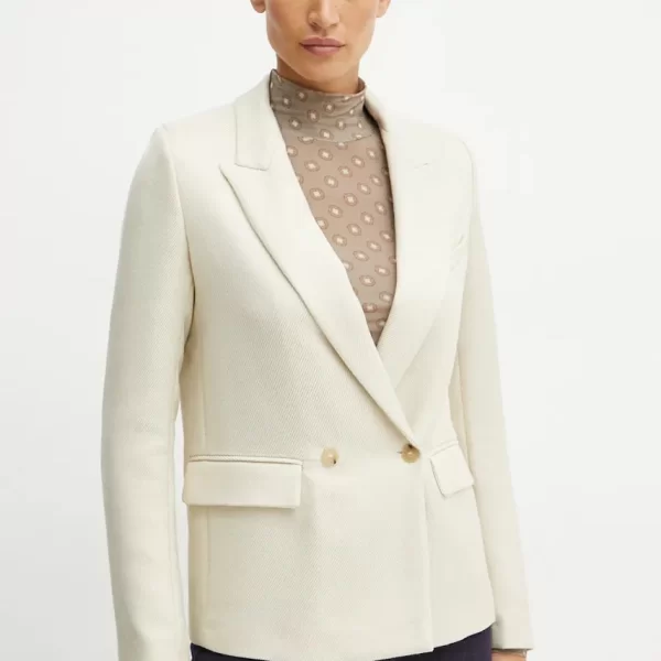 FORTE-FORTE Μάλλινο σακάκι Forte Forte