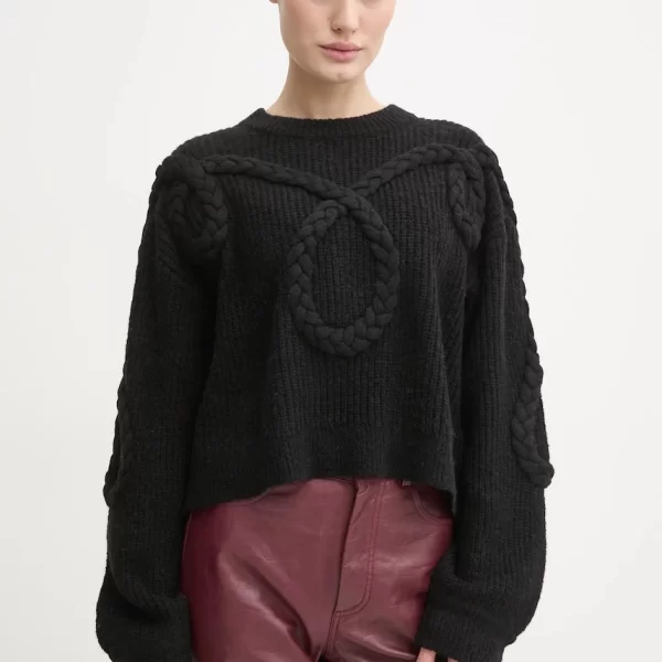 MUNTHE Μάλλινο πουλόβερ MUNTHE SAKIRA