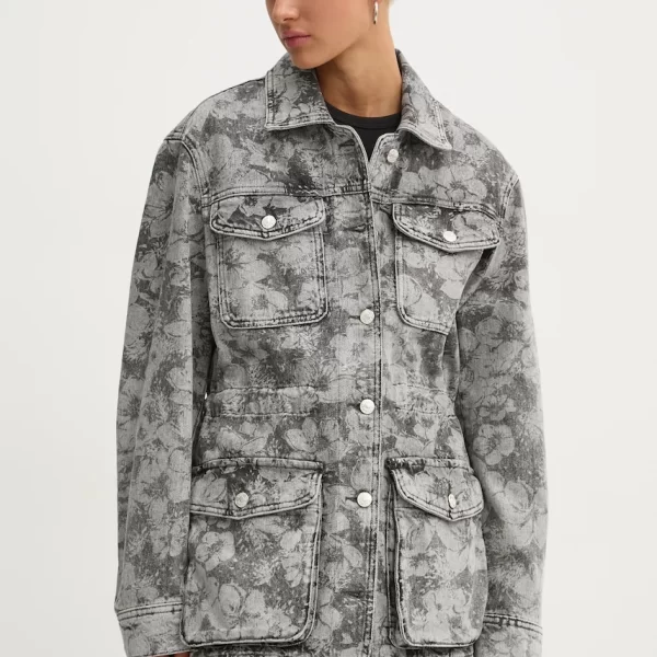 Μπουφάν Moschino Jeans