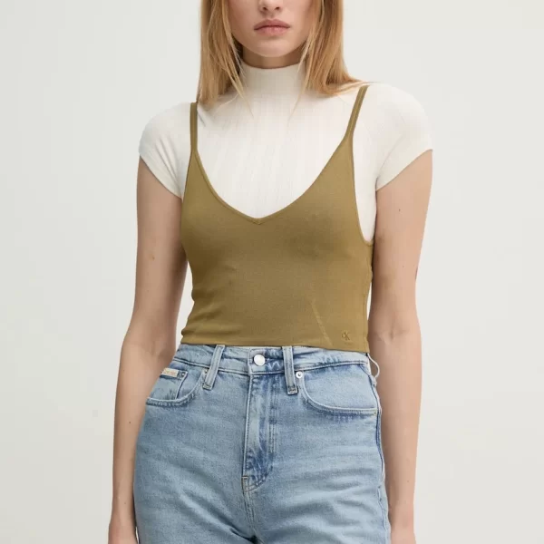 Top Calvin Klein Jeans