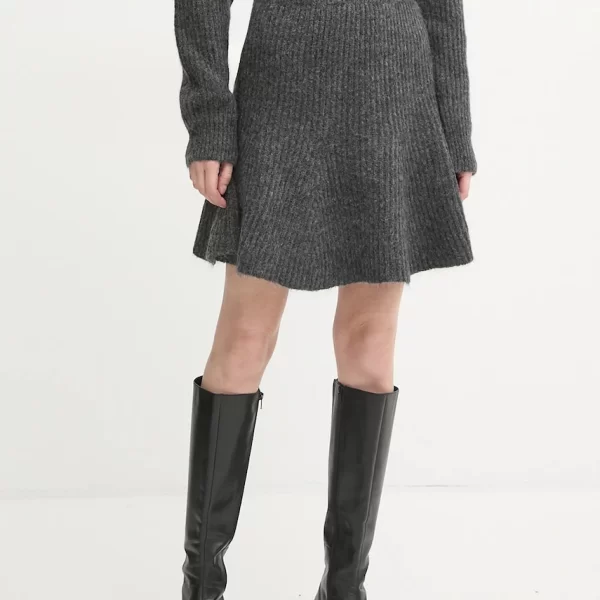 Μάλλινη φούστα By Malene Birger DOX