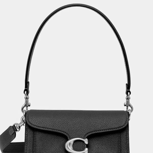 Δερμάτινη τσάντα Coach Tabby Shoulder Bag 20