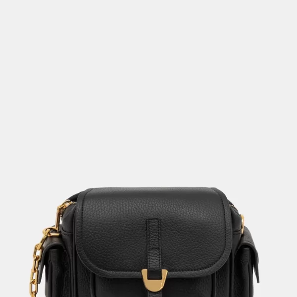 Δερμάτινη τσάντα Coccinelle COCCINELLECAMPUS