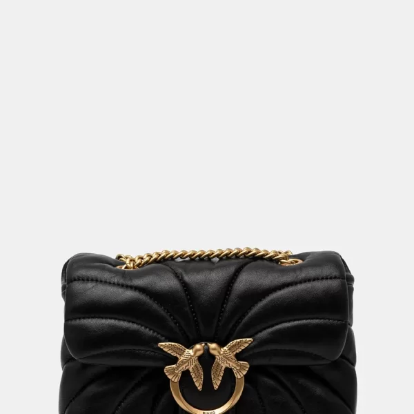 Δερμάτινη τσάντα Pinko