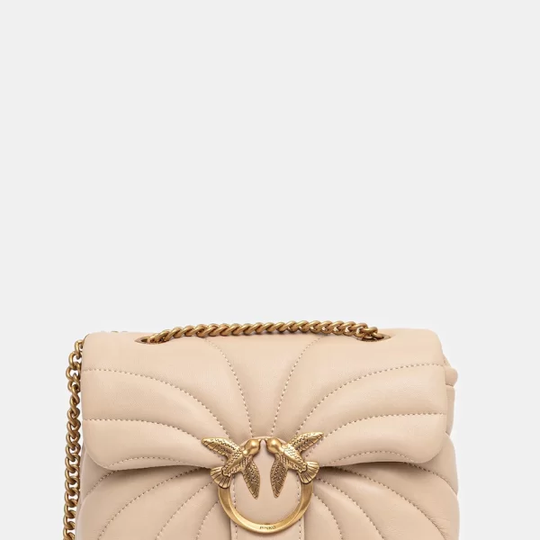 Δερμάτινη τσάντα Pinko