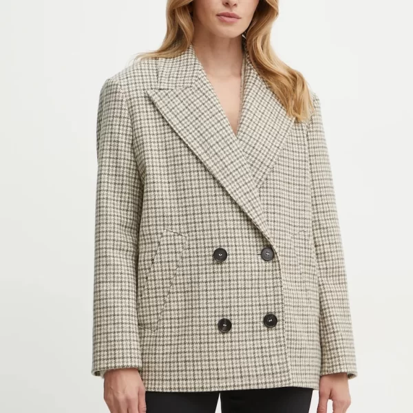 Μάλλινο παλτό MAX&Co.