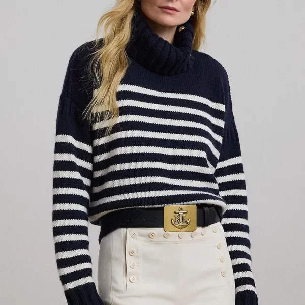 LAUREN RALPH LAUREN Μάλλινο πουλόβερ Lauren Ralph Lauren