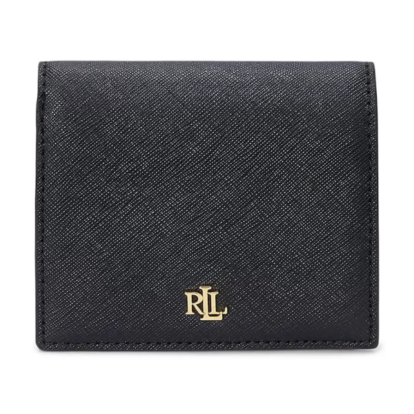 Lauren Ralph Lauren πορτοφόλι γυναικείο δερμάτινο