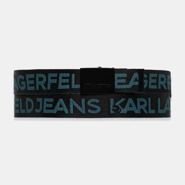 KARL LAGERFELD JEANS Αναστρέψιμη ζώνη Karl Lagerfeld Jeans