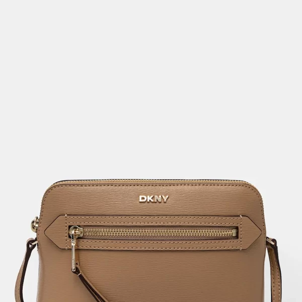 Δερμάτινη τσάντα Dkny