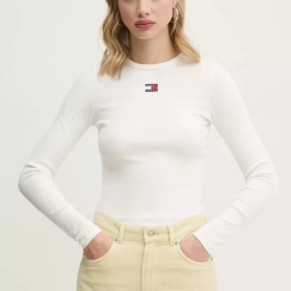 TOMMY JEANS Μακρυμάνικο Tommy Jeans