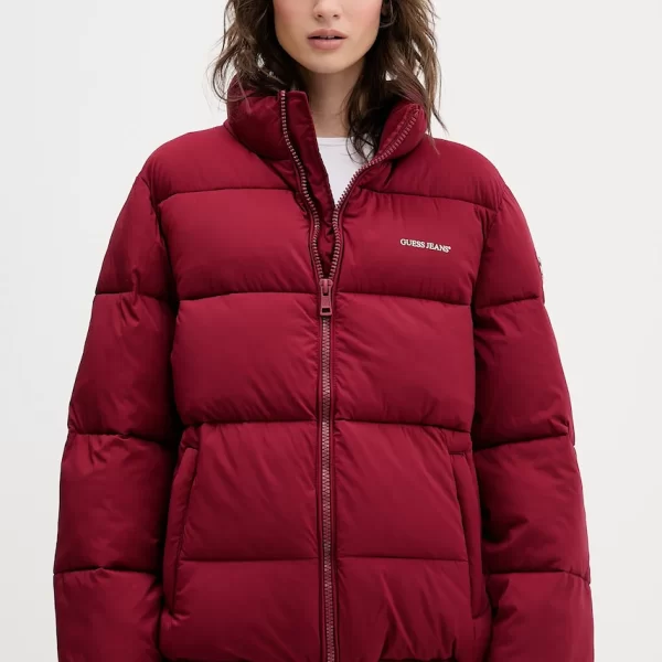 Μπουφάν Guess Jeans