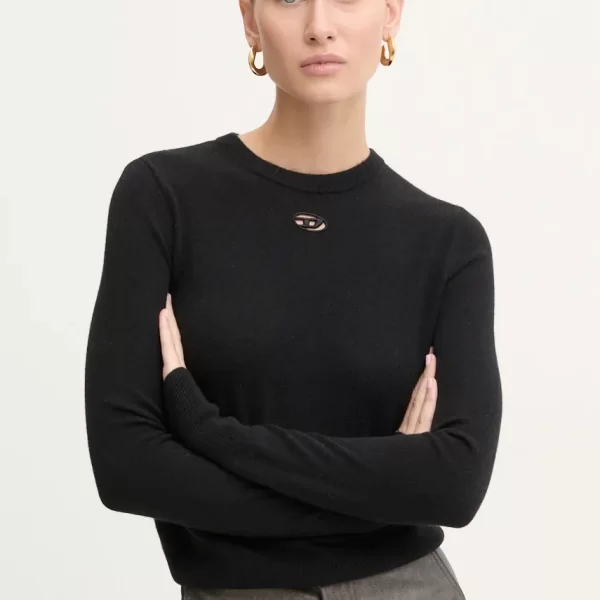 Μάλλινο πουλόβερ Diesel M-AREESAX