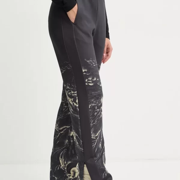 Παντελόνι Sportalm Columbus Print