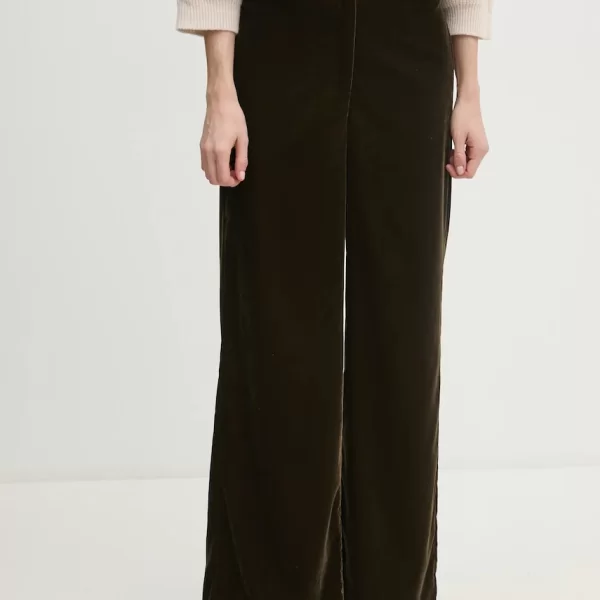 Βελούδινο παντελόνι MAX&Co.