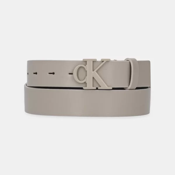 Δερμάτινη ζώνη Calvin Klein Jeans