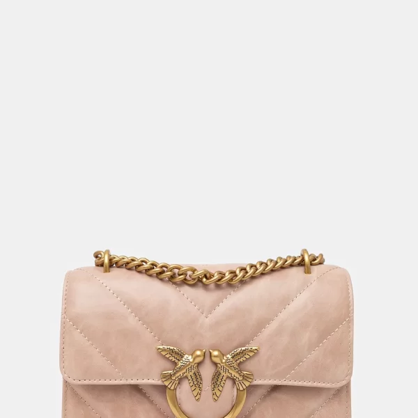 Δερμάτινη τσάντα Pinko