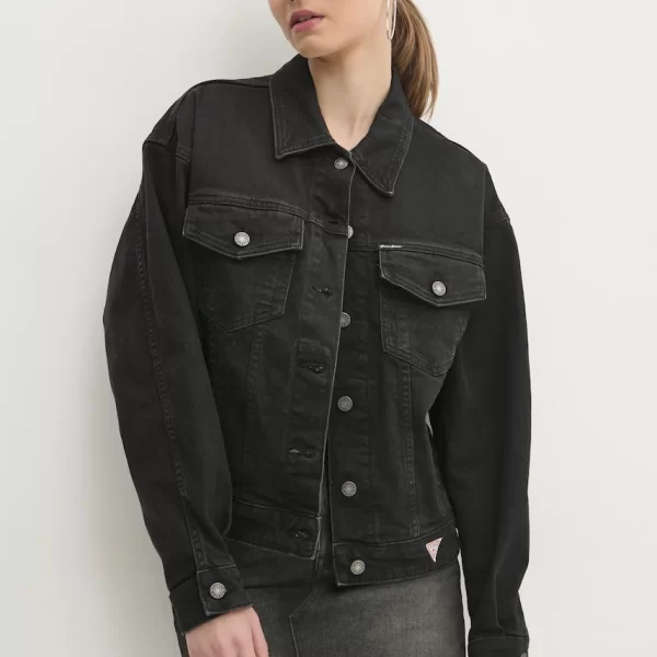 Τζιν μπουφάν Guess Jeans