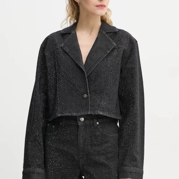 Τζιν μπουφάν Gestuz